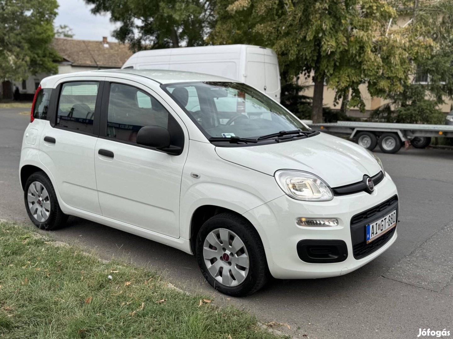 Fiat Panda 1.2 8V Pop EU6 [5 személy]